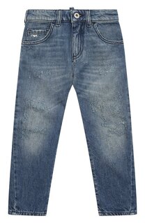 Джинсы Emporio Armani