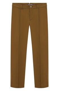 Хлопковые брюки Loro Piana