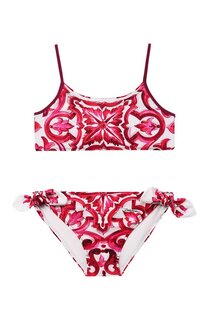 Раздельный купальник Dolce & Gabbana