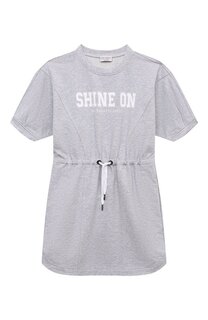 Хлопковое платье Brunello Cucinelli