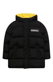 Утепленная куртка Dsquared2