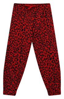 Хлопковые джоггеры Dolce & Gabbana