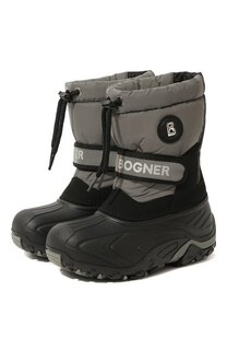 Утепленные сапоги Bogner