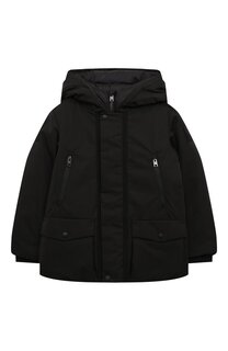 Утепленная куртка Woolrich