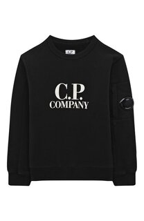 Хлопковый свитшот C.P. Company