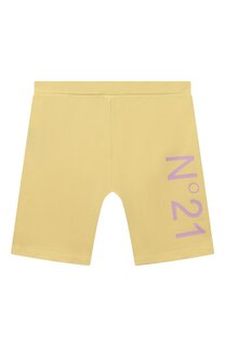 Хлопковые шорты N21