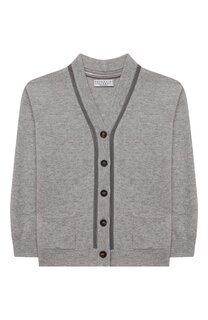 Кашемировый кардиган Brunello Cucinelli