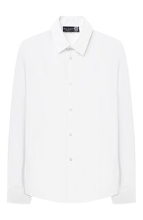 Хлопковая рубашка Dal Lago