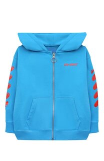 Хлопковая толстовка Off-White