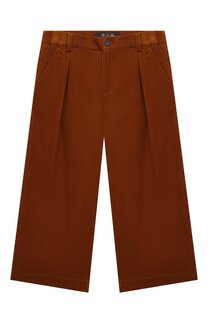 Вельветоые брюки Loro Piana