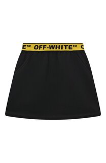 Хлопковая юбка Off-White