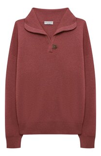 Кашемировый свитер Brunello Cucinelli