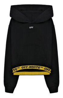 Хлопковое худи Off-White