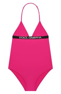 Слитный купальник Dolce & Gabbana