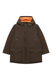 Пуховая куртка Woolrich