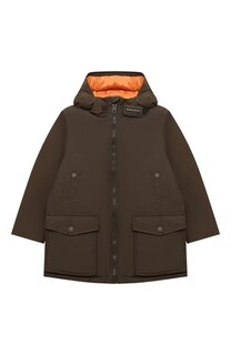 Пуховая куртка Woolrich