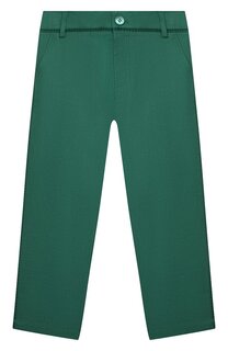 Льняные брюки Loro Piana