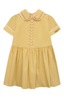Хлопковое платье Gucci