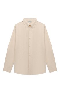 Хлопковая рубашка Gucci