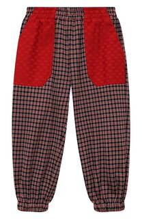 Хлопковые джоггеры Gucci