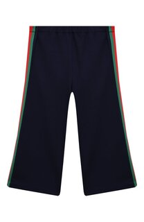 Брюки из вискозы Gucci
