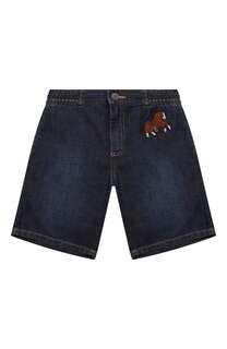 Джинсовые шорты Gucci