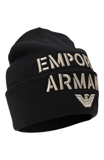 Шапка Emporio Armani