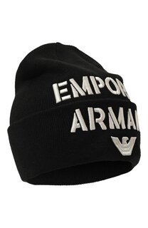 Шапка Emporio Armani