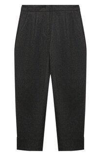 Шерстяные брюки Ermanno Scervino