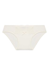 Трусы с кружевной отделкой La Perla