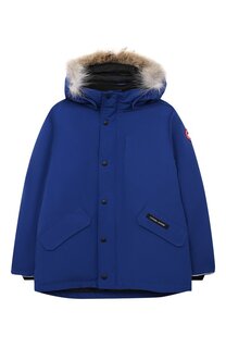 Пуховая парка Logan Canada Goose