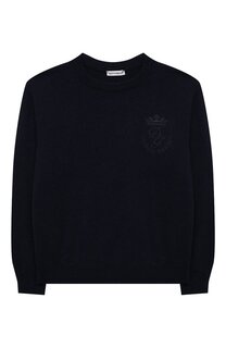 Кашемировый пуловер Dolce & Gabbana