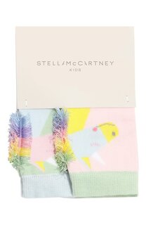 Комплект из двух пар носков Stella McCartney