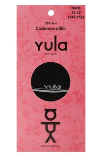Колготки Cashmere Silk 250 den Yula