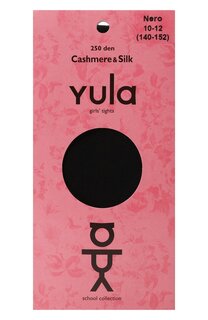 Колготки Cashmere Silk 250 den Yula