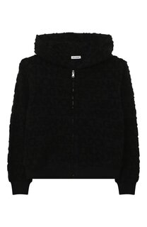 Хлопковая толстовка Dolce & Gabbana