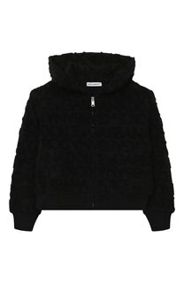Хлопковая толстовка Dolce & Gabbana