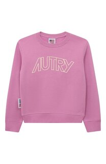 Хлопковый свитшот Autry