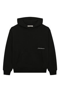 Хлопковое худи HINNOMINATE