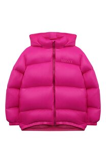 Утепленная куртка Versace