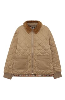 Стеганая куртка Burberry