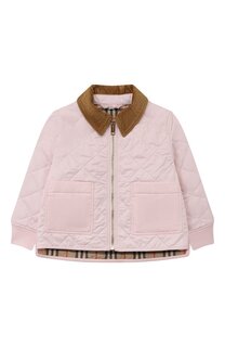 Стеганая куртка Burberry