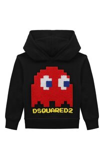 Хлопковое худи Dsquared2