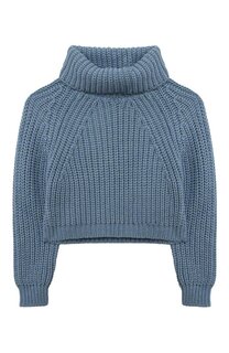 Укороченный свитер Emporio Armani