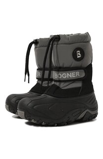 Утепленные сапоги Bogner