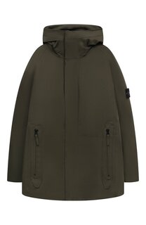 Пуховая куртка Stone Island
