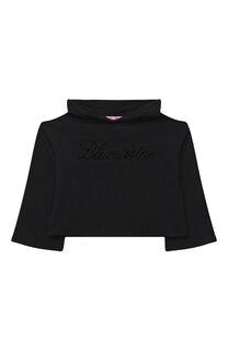 Укороченное худи Blumarine