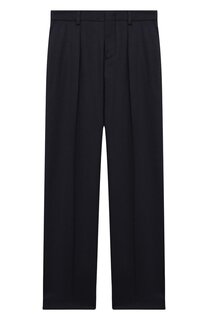 Шерстяные брюки Loro Piana
