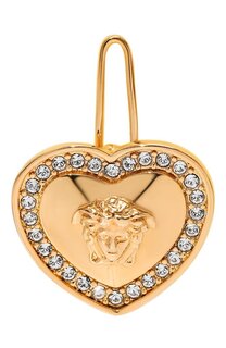 Заколка Versace