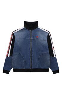 Джинсовая куртка Dsquared2